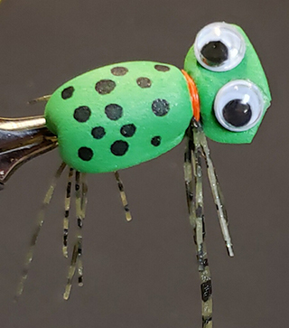 Brians Froggie
